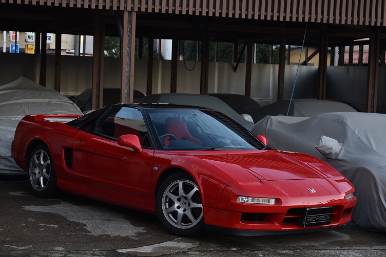 HONDA NSX