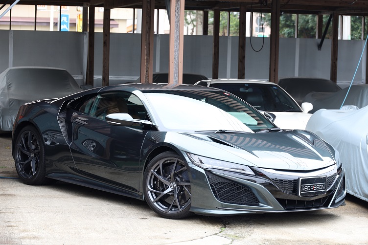 HONDA NSX