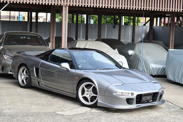 HONDA NSX