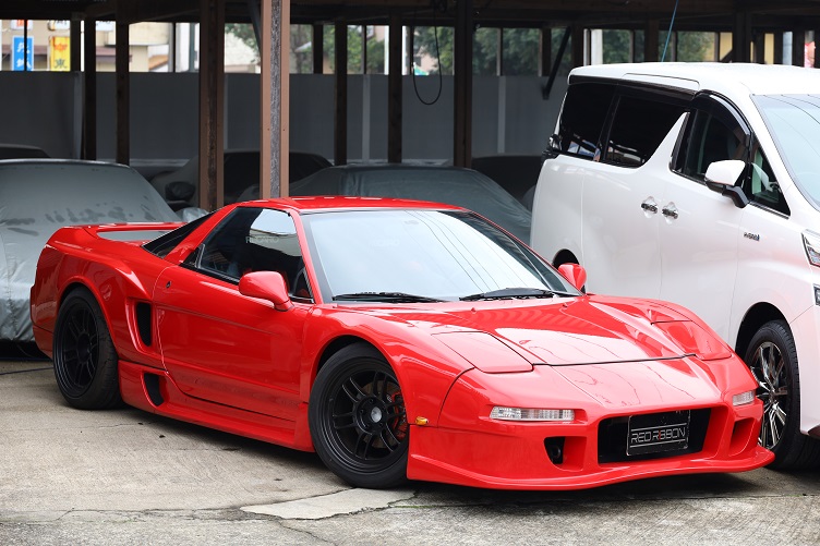 HONDA NSX