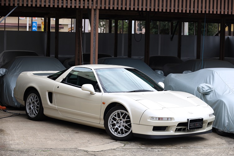 HONDA NSX