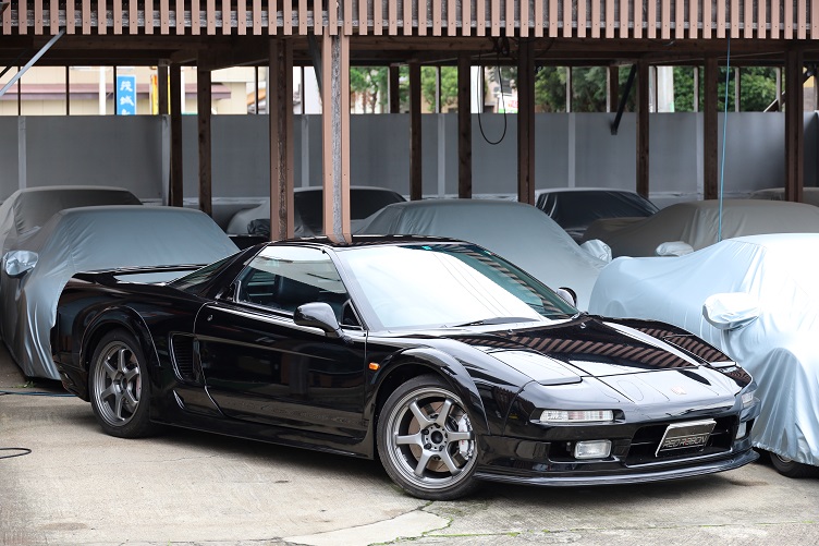 HONDA NSX