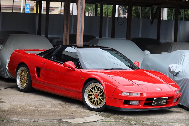 HONDA NSX