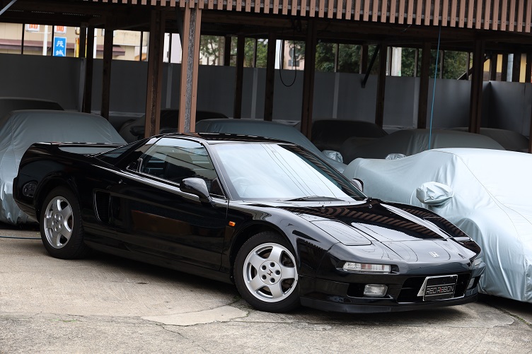 HONDA NSX