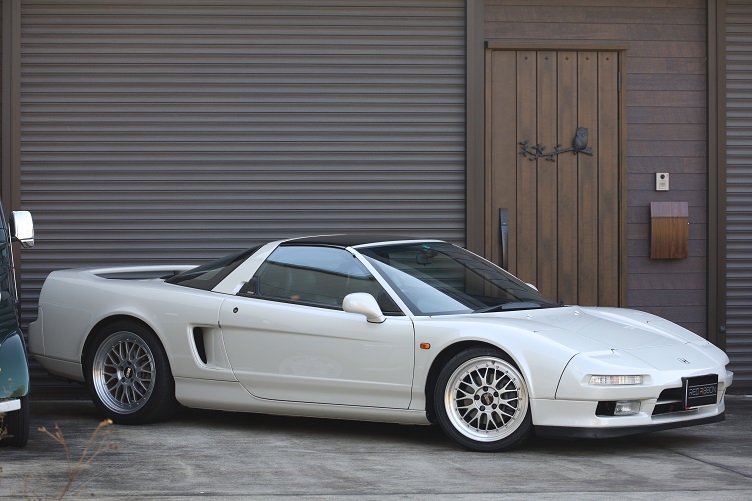 HONDA NSX