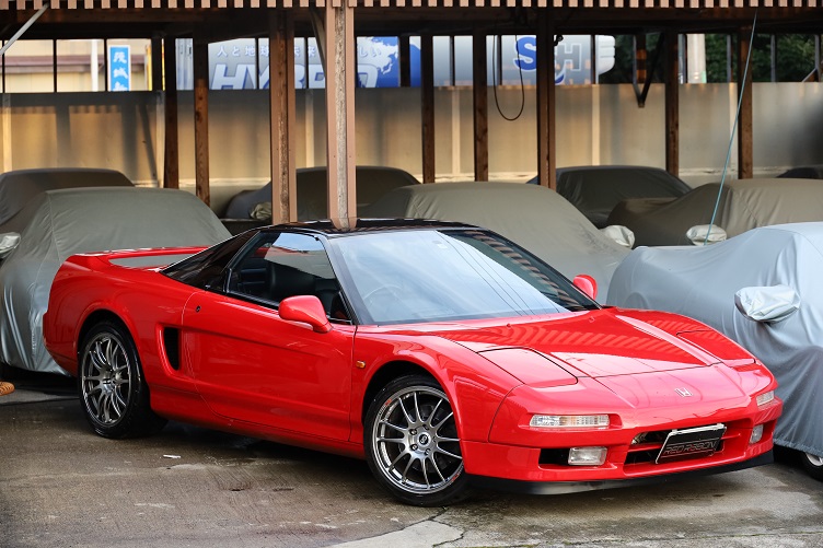HONDA NSX