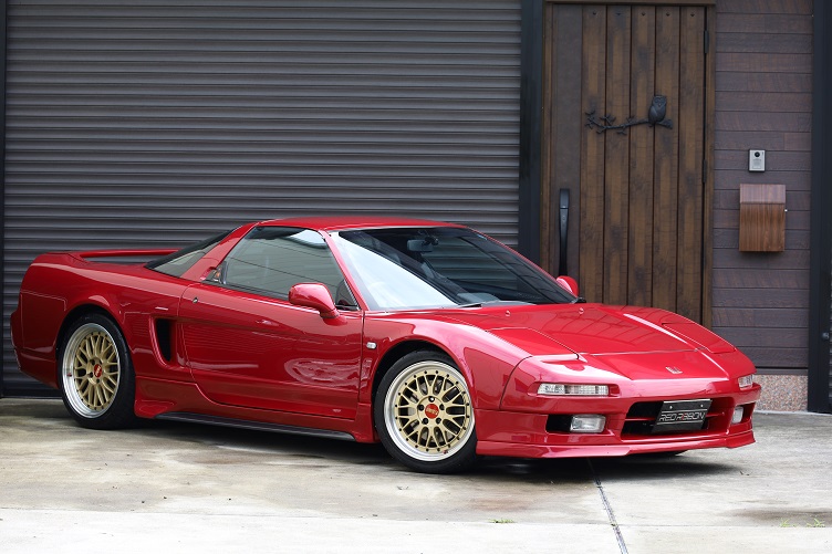 HONDA NSX