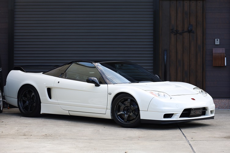 HONDA NSX