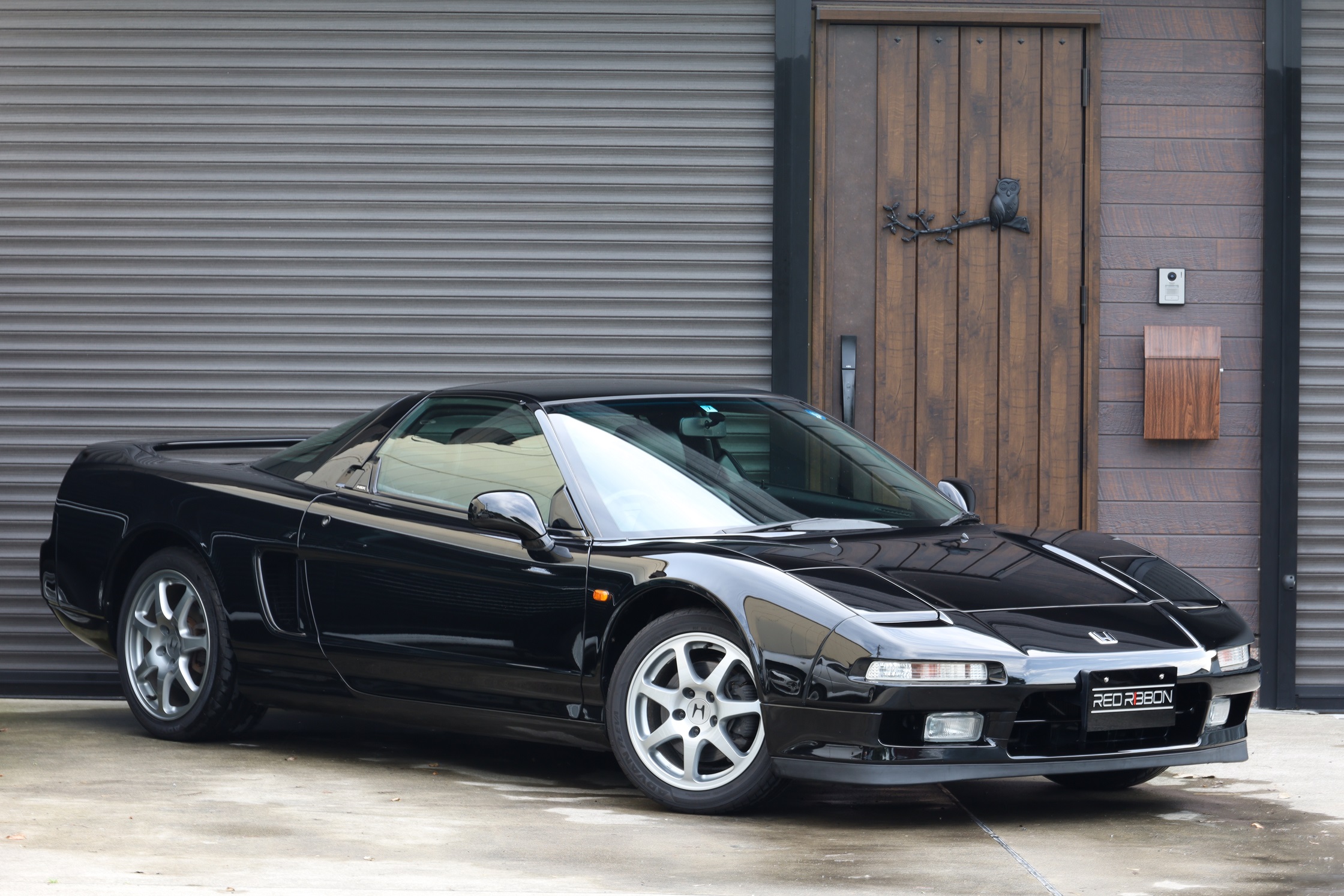 HONDA NSX