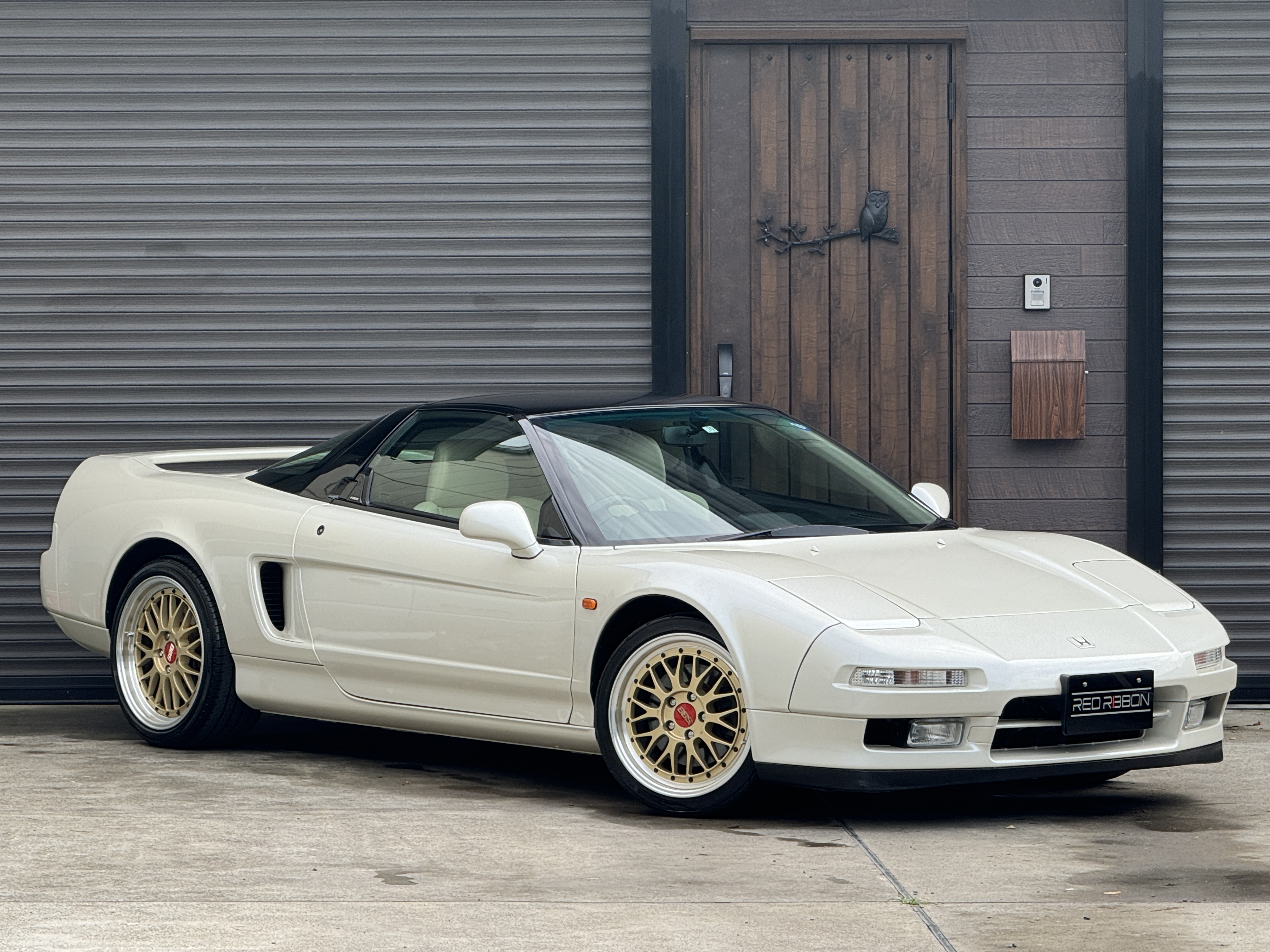 HONDA NSX