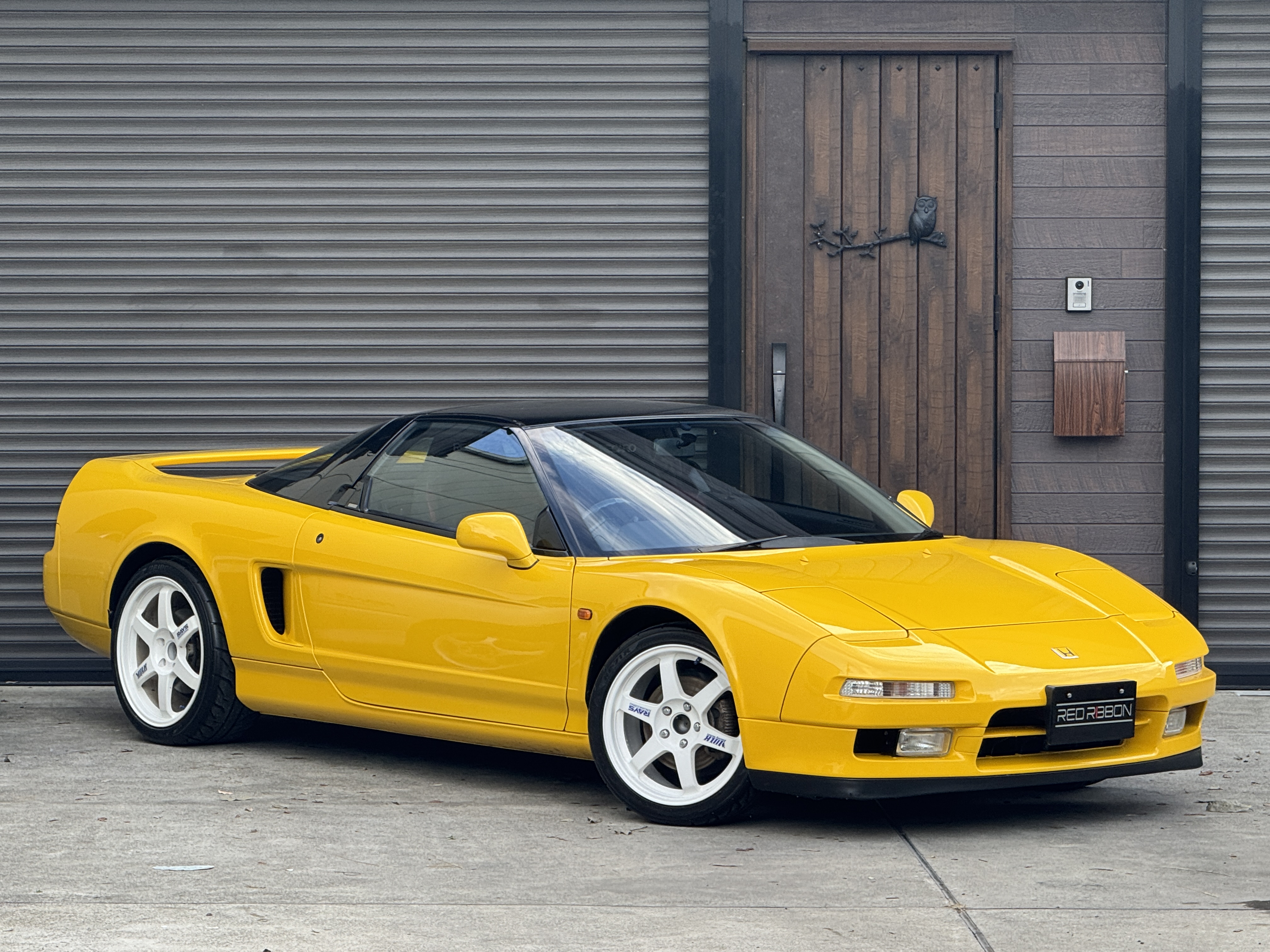 HONDA NSX