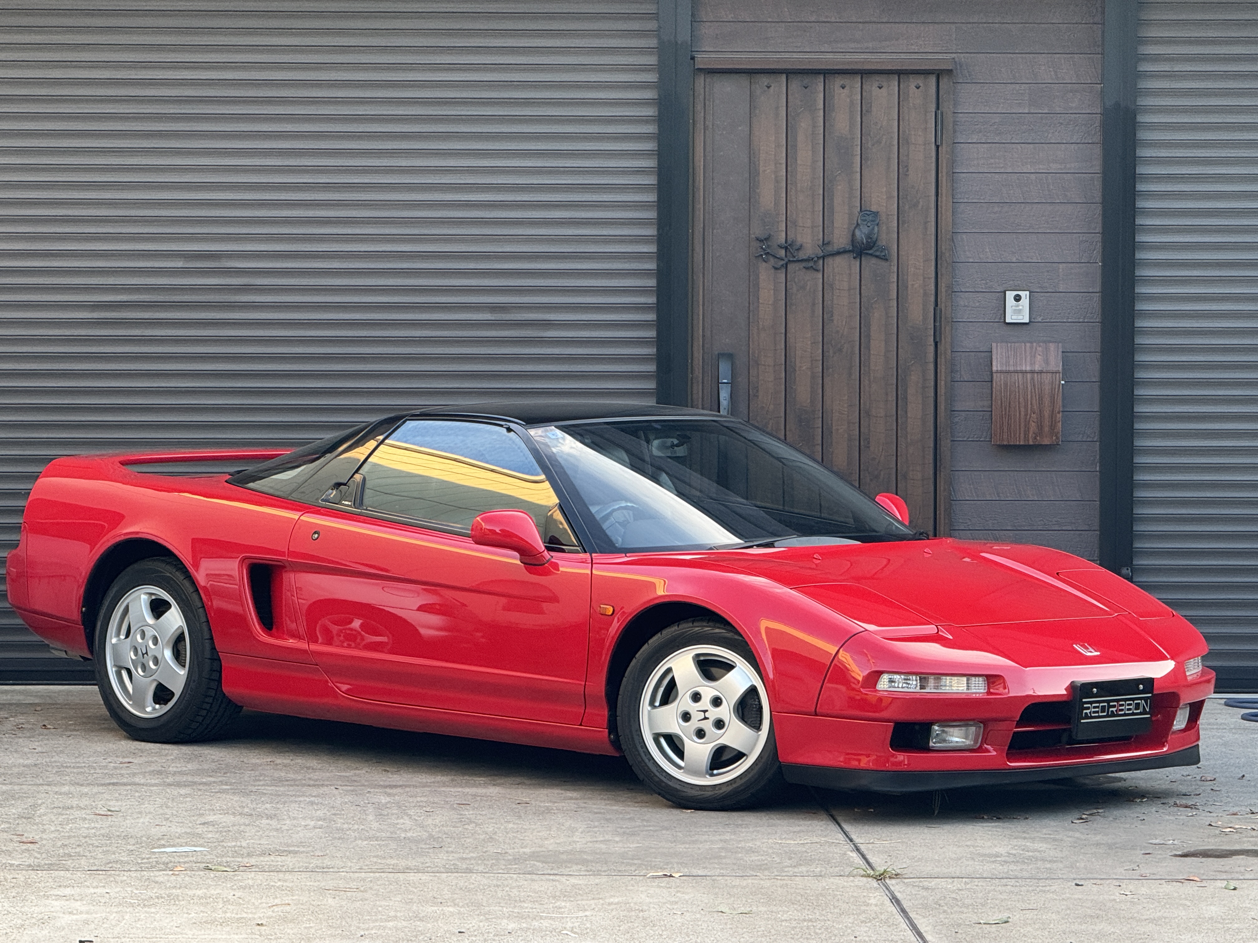 HONDA NSX