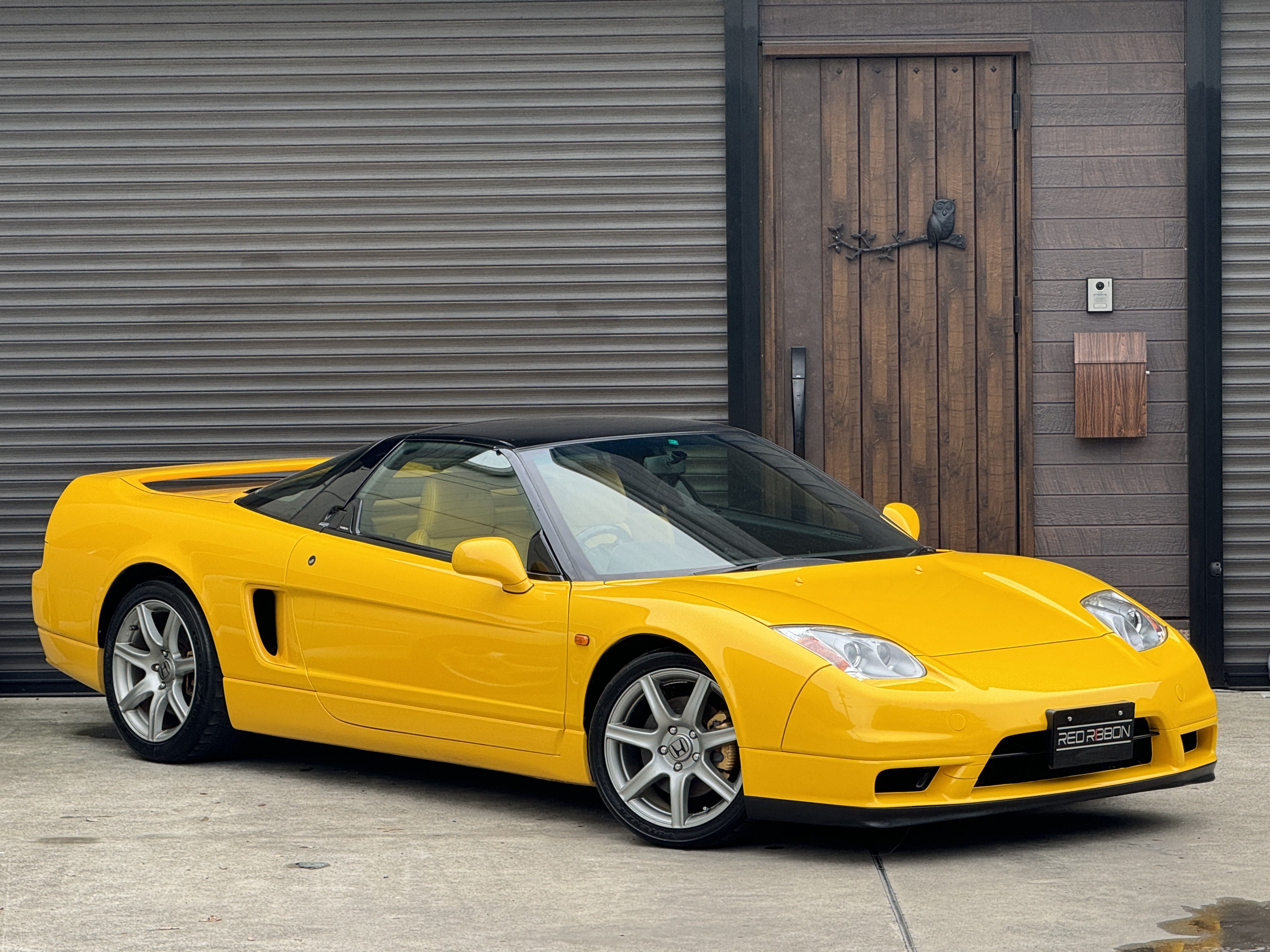 HONDA NSX