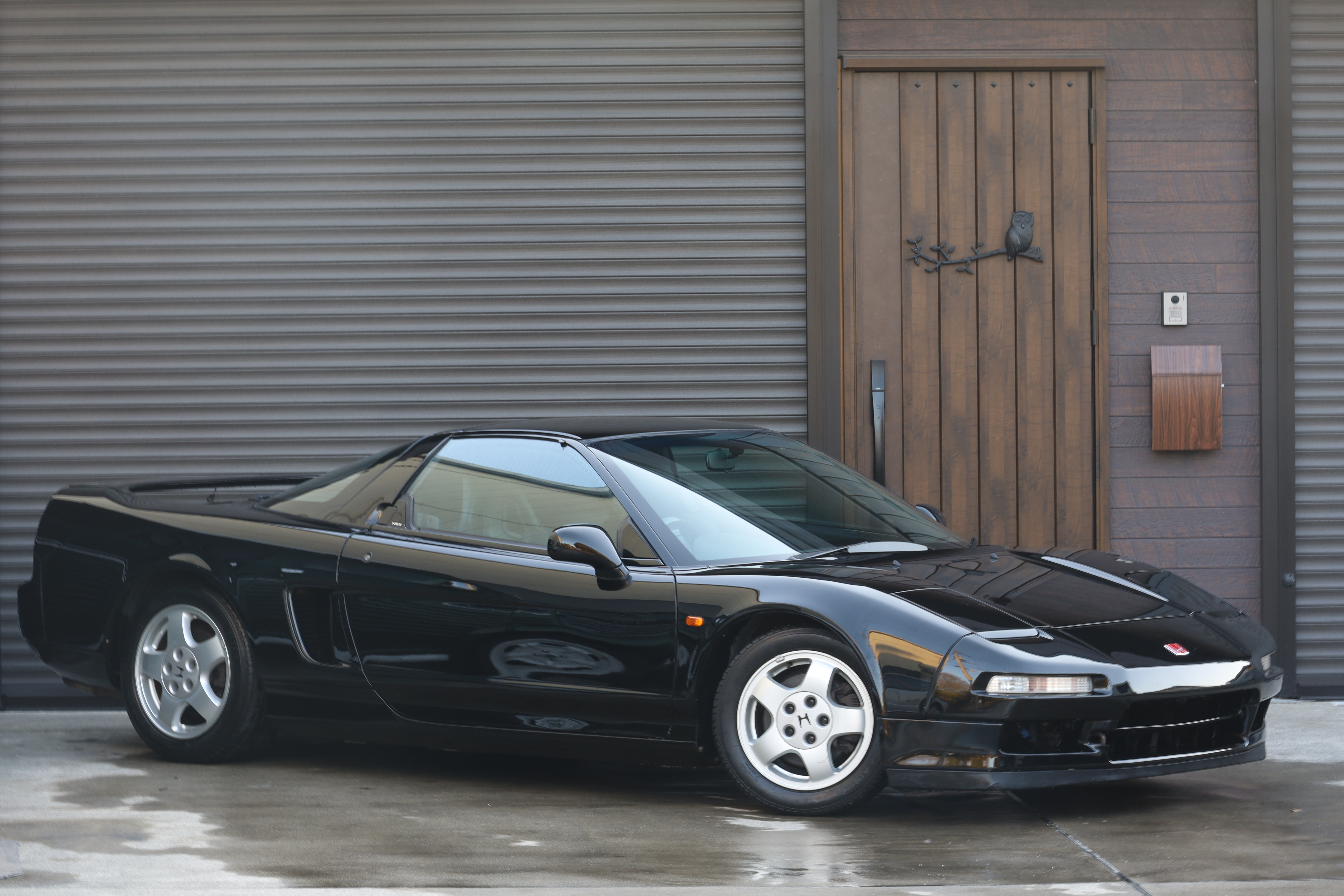 HONDA NSX