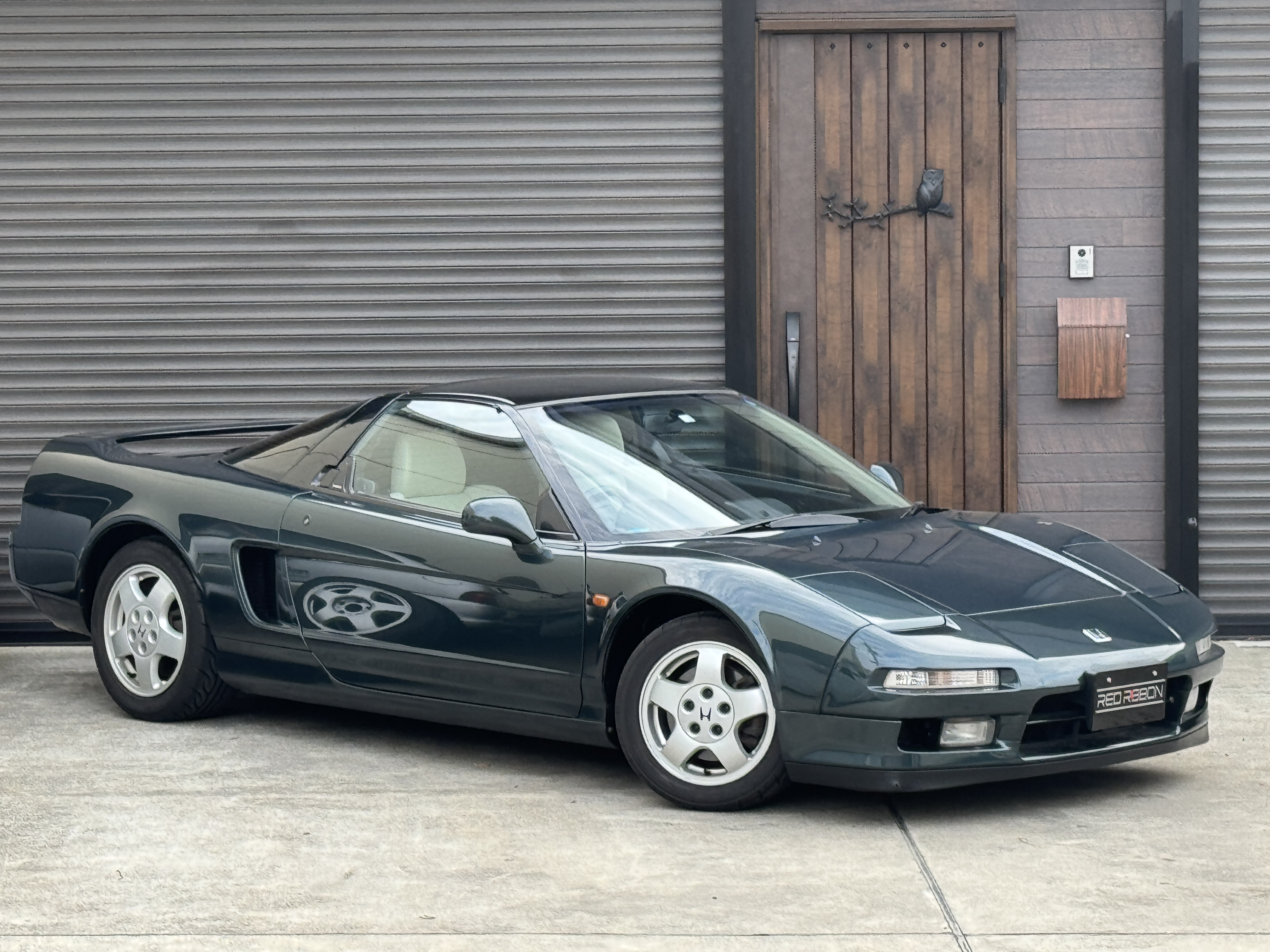 HONDA NSX