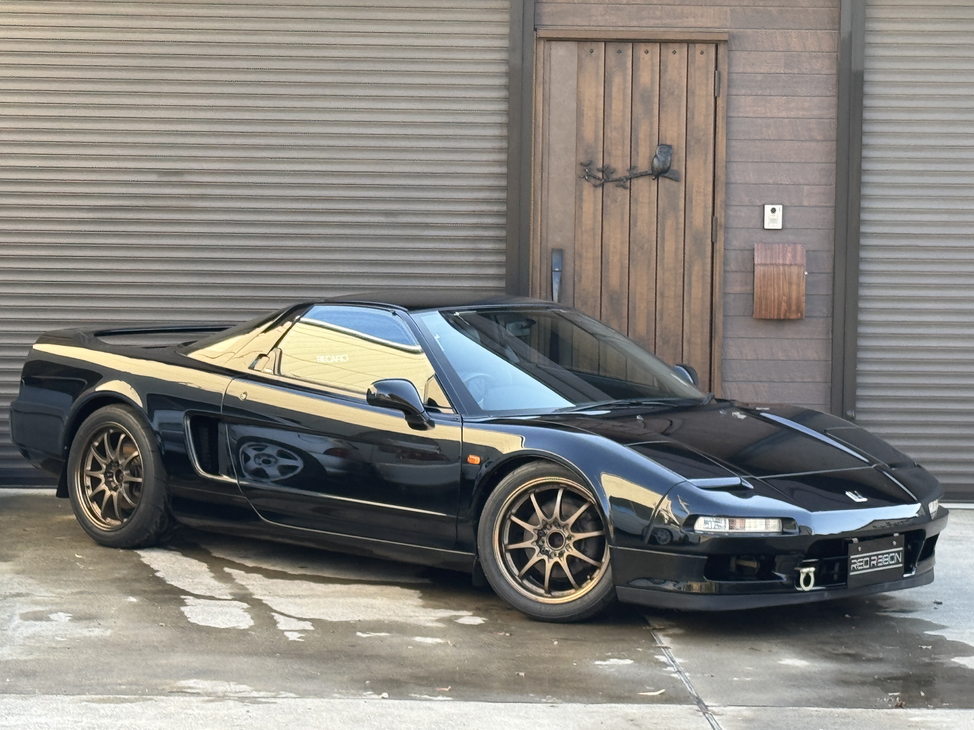 HONDA NSX