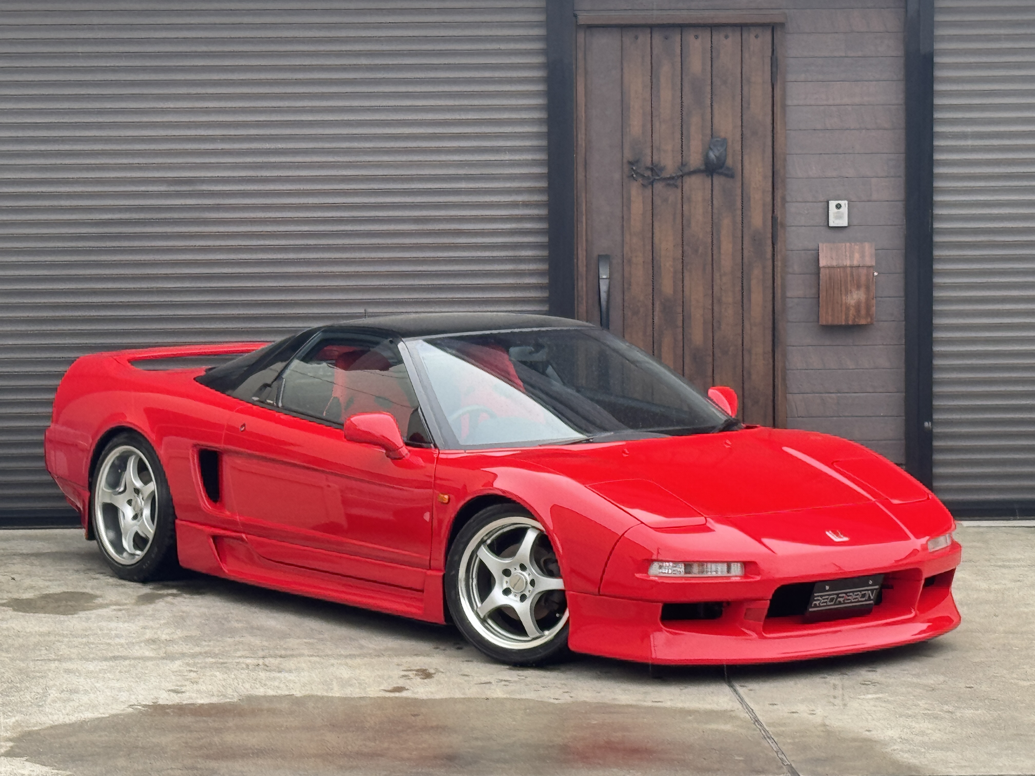 HONDA NSX